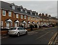 Market Terrace and Canal Terrace, Taunton