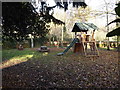 TM3969 : Children's Play & Picnic Area in Mulberry Park by Geographer