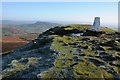 SO2718 : View to the east from the summit of Sugar Loaf by Philip Halling