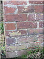 OS benchmark - Acton Burnell, Home Farm barn