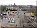 Bromsgrove New Station Work in Progress