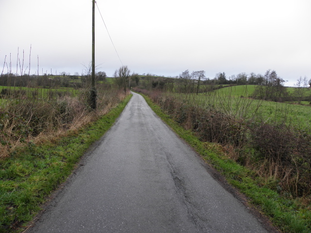 Coolhill Road, Cabragh