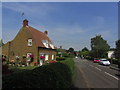 Cottage, Church St, Denton, Lincs