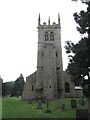 Hough on the Hill, All Saints Church & Saxon Tower