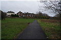 Trans Pennine Trail towards Parson Cross