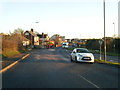 Langwith Road/New Station Road junction