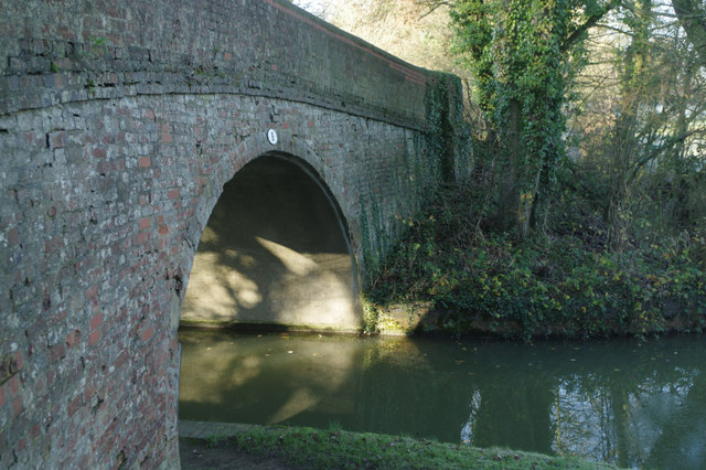 Kilsby Road Bridge, Leicester Canal