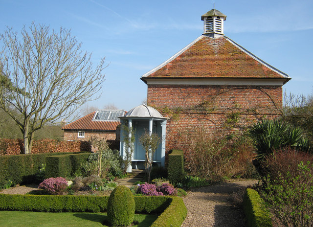 Pigeon House at Gunby Hall