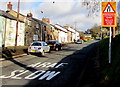 Reduce speed now on Llanbedr Road, Crickhowell