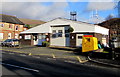 Crickhowell Fire Station