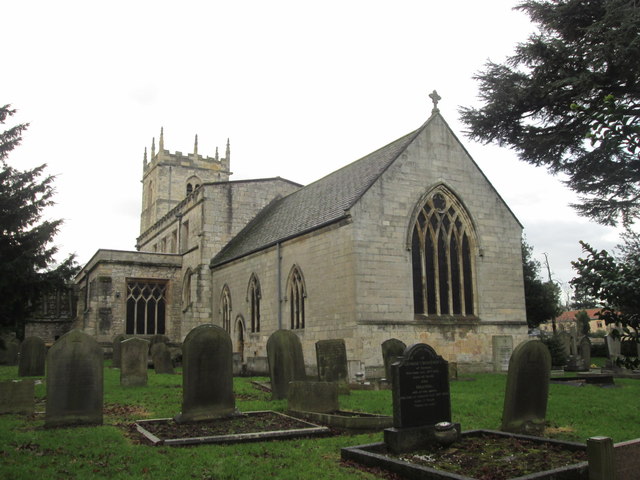 All Saints Church, Owston © John Slater :: Geograph Britain and Ireland