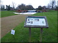 The Water Gardens, Bushy Park