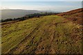 View to the Brecon Beacons