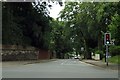 Vicarage Road in Edgbaston