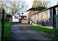 Cranbrook Drill Hall Causton Road Cranbrook