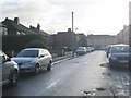 Maybush Road - looking towards Agbrigg Road