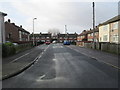 Norton Street - viewed from Sycamore Street