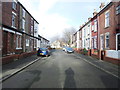 Wesley Street - looking towards Oxford Street