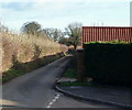 Brickyard Lane, Farnsfield, Notts.