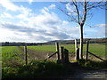 Footpath to Trottiscliffe Church