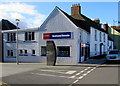 Newland Rennie office in Abergavenny