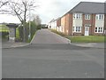 New houses, Stanley Road