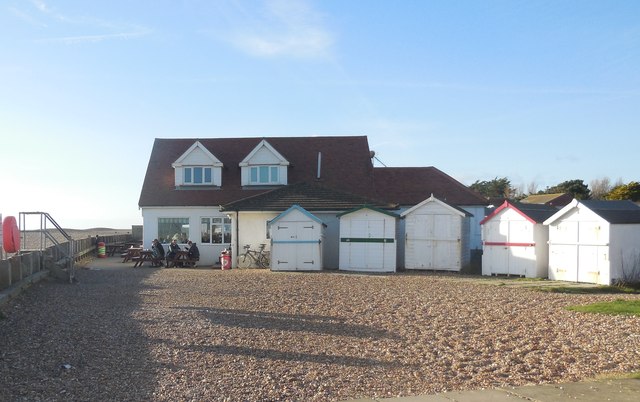 Blue Bird Caf Ferring Paul Gillett Cc By Sa 2 0 Geograph Britain   4284358 51239f06 