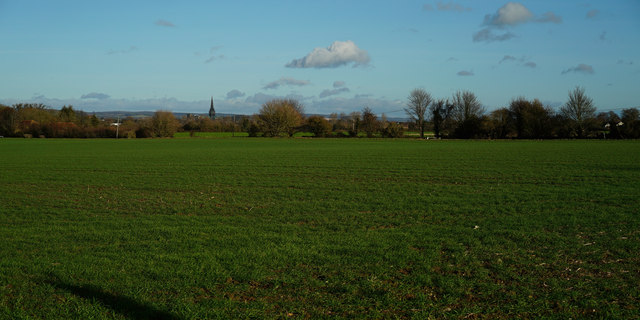 View Towards Chichester