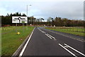 New Road Layout at Bogend