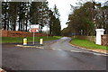 The Road to Dundonald at Coodham