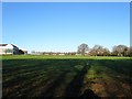 Playing Fields, Warden Park School, Cuckfield