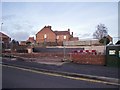 The Masons Arms now demolished