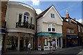 72 to 68 Cheap Street, Sherborne