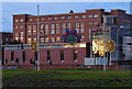 The Wolsey Building in Leicester