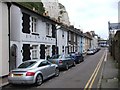 East Cliff, Dover