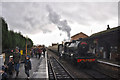 Bishops Lydeard : Bishops Lydeard Railway Station