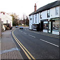 Monk Street, Abergavenny