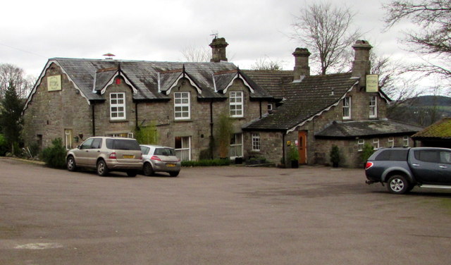 The Inn at Penallt