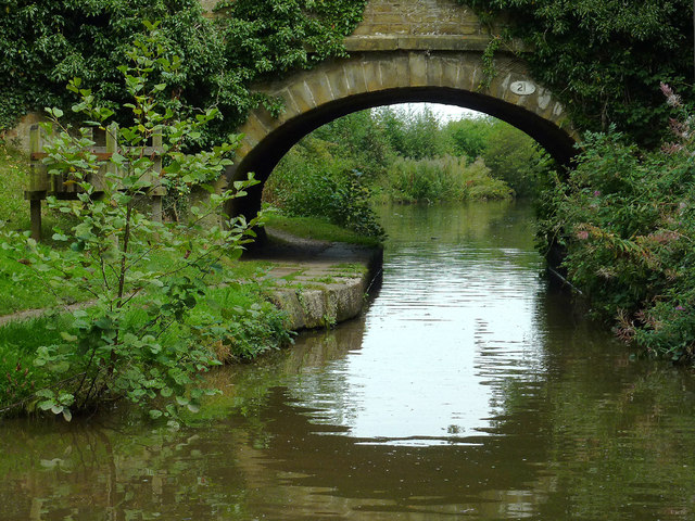 Hibberts Brow Bridge east of Adlington,... © Roger D Kidd :: Geograph ...