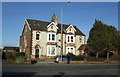 Houses on Beverley Road, Driffield