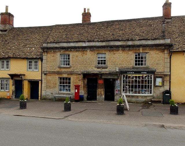 Lacock Stores & Post Office