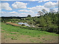 Fishing Pond, Felton Fence