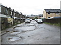 Carlby Street - looking towards Nashville Street