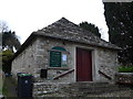 St Nicholas, Studland: church hall