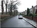 Grafton Road - viewed from Mannville Road