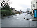 Upper Hird Street - viewed from Grafton Street