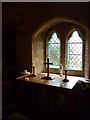 SY9978 : Inside St George, Langton Matravers (c) by Basher Eyre
