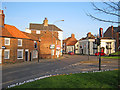 Road Junction at Louth