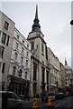 Church of St Martin within Ludgate