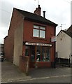 Bignall End: fish and chip shop